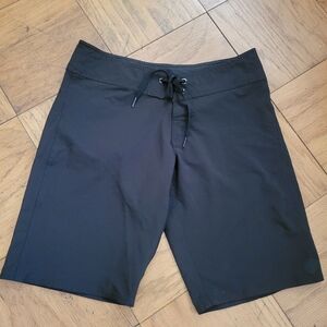 Volcom Black Board Shorts Swimwear